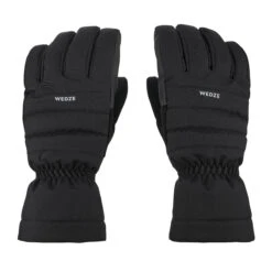 WEDZE ADULT SKI GLOVES 500 10 WEDZE ADULT SKI GLOVES 500 -Hiking Equipment Store k4eed98991bb0967f3d186a8921c1e96c