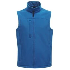 Regatta Mens Flux Softshell Bodywarmer / Sleeveless Jacket (Water Repellent & Wind -Hiking Equipment Store k4f0cb4d51b829184755c30e23c9c8491