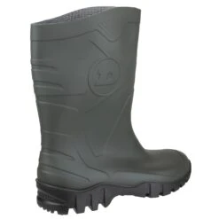 Dunlop Dee Plain Rubber Wellingtons GREEN -Hiking Equipment Store k50e61c573c4d6abbb1a5a426151b55d4