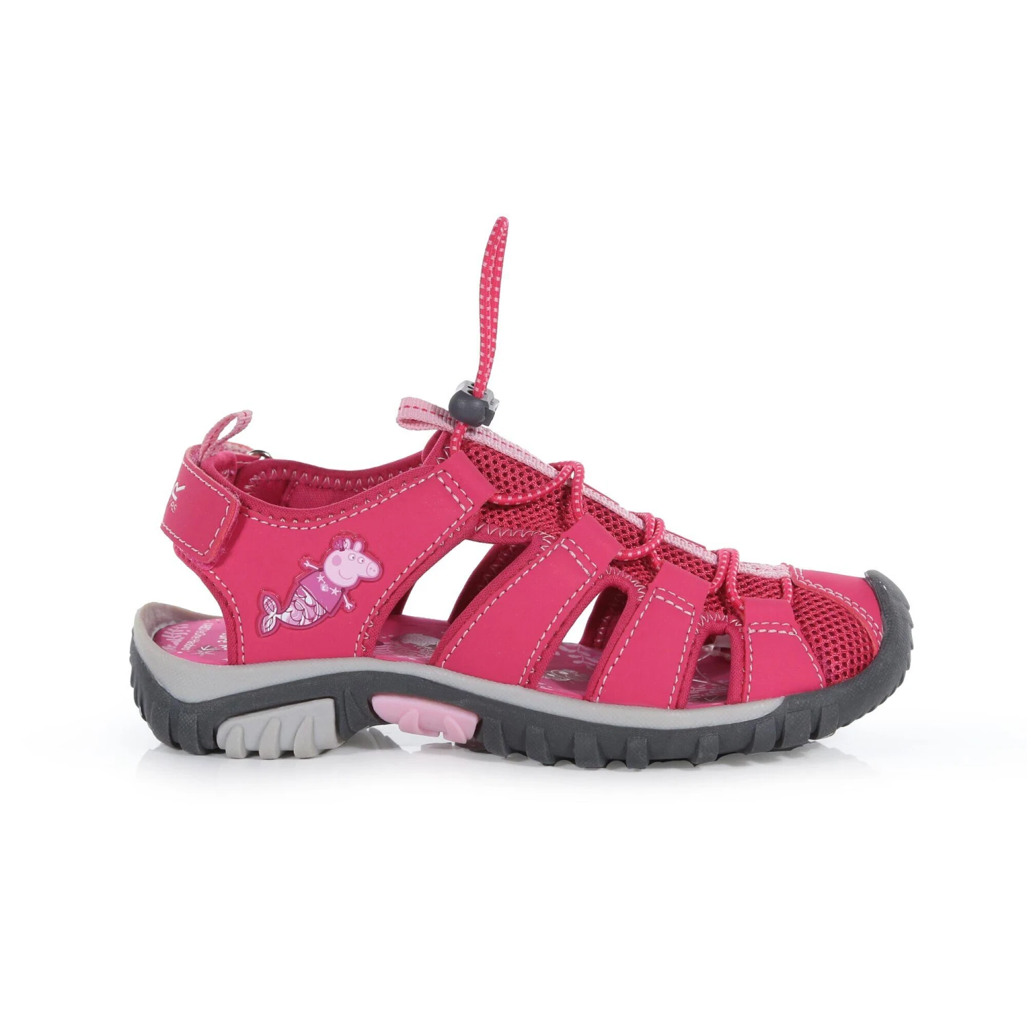 Regatta Peppa Pig Kids Walking Sandals 4 Regatta Peppa Pig Kids Walking Sandals - Image 2