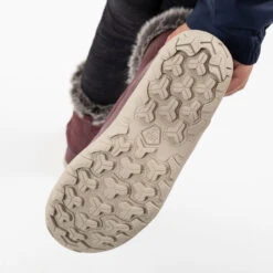 Quechua Kids’ Warm Waterproof Hiking Snow Boots SH500 X-Warm Zip Sizes 11.5 -Hiking Equipment Store k51bbce289a5caf67d813d4669b222dd4