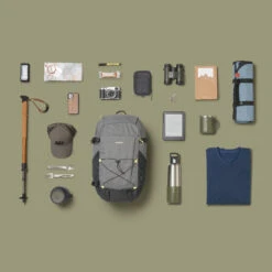 Quechua Hiking Backpack 30L -Hiking Equipment Store k5266915645079cda8630c625094e21eb