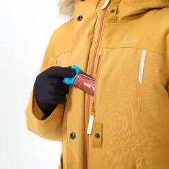 Quechua KIDS’ WARM AND WATERPROOF HIKING PARKA - SH900 -17°C - 7 -Hiking Equipment Store k529c020cf1e7c84e7e49844e778524c5