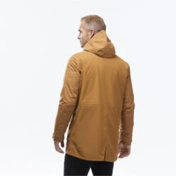 Men's Travel Trekking 3-in-1 Waterproof Jacket TRAVEL 900 COMPACT -10 °C -Hiking Equipment Store k53e995f5a7781ad8f8dcd5fa3d0f963a