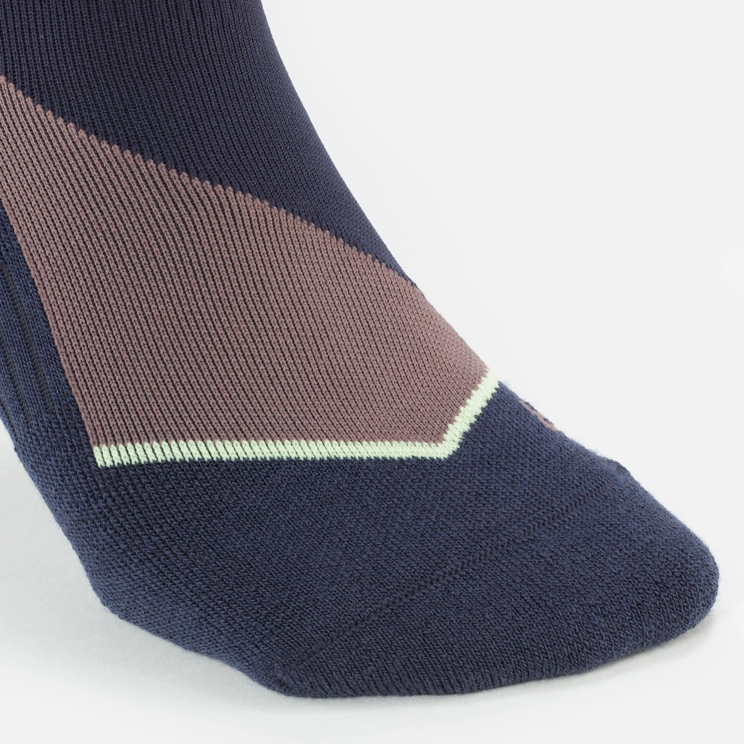 WEDZE ADULT SKI AND SNOWBOARD JACQUARD SOCKS - 500 18 WEDZE ADULT SKI AND SNOWBOARD JACQUARD SOCKS - 500 - Image 16