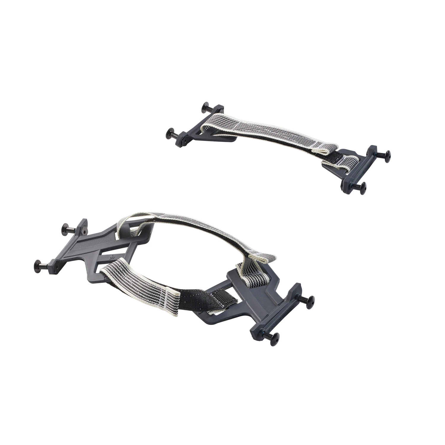 Quechua Attachment Kit For SH100 EASY Snowshoes Right Foot And Size M. 3 Quechua Attachment Kit For SH100 EASY Snowshoes Right Foot And Size M.