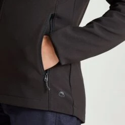 Craghoppers Womens/Ladies Expert Basecamp Soft Shell Jacket (Dark Navy) -Hiking Equipment Store k54fa4b68dac533413f9f33336c3f0a6f