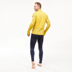 Men's Mountain Trekking Merino Wool Base Layer Tights / Leggings -Hiking Equipment Store k55b6a5bfddf7e29661049e26ecf635b8