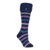 Ladies Multicoloured Striped Patterned Long Wellington Boot Thermal Socks -Hiking Equipment Store k5609d5df8391c7ed4328040afdc154a5