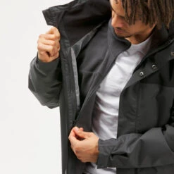 Men's 3-in-1 Waterproof Travel Trekking Jacket Travel 100 0°C -Hiking Equipment Store k57e55241cb0b600a481b3b075ebad2ea