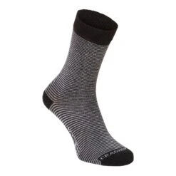 Craghoppers Mens Nosilife Walking Hiking Socks (Pack Of 2) (Charcoal/Soft Grey Marl) -Hiking Equipment Store k586e55dbb24823ce57887871d7eb77bf