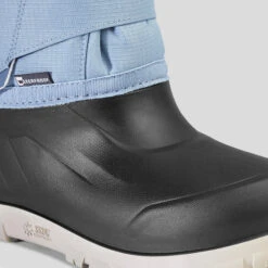 Quechua Kids’ Warm Waterproof Snow Boots - SH500 -Hiking Equipment Store k58e9b8bd1dc4ecf2ffc444b823d2da55