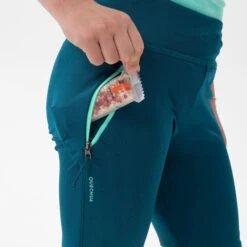 Quechua Kids’ Hiking Leggings - MH500 Aged 7-15 -Hiking Equipment Store k5a6dd483cd6c75f88e31945e1326747d