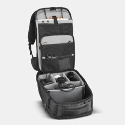 Quechua Hiking Camera Backpack 30 L -Hiking Equipment Store k5abae7eebfd0c9f00a91ce708e5e5f25