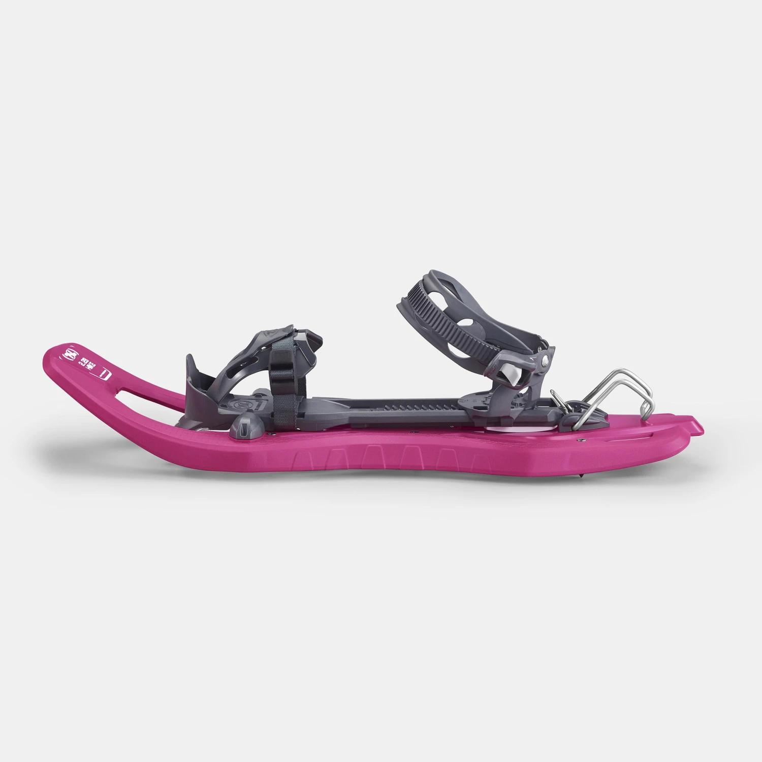 Small Deck Snowshoes - TSL 2.08 HIKE Pink - 5 Small Deck Snowshoes - TSL 2.08 HIKE Pink - - Image 3