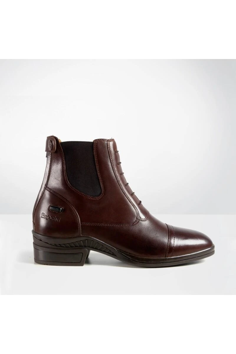 Trieste Laced Paddock Boot 8 Trieste Laced Paddock Boot - Image 6