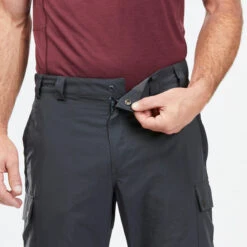 Men's Mountain Trekking Durable 2-in-1 Zip -Hiking Equipment Store k5b4a880458e8cc14b4c6b1e0ab34a3a3