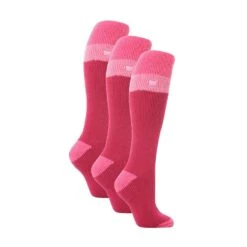 3 Pack Ladies Winter 2.3 TOG Thermal Long Knee High Ski Socks -Hiking Equipment Store k5b9d6f1d68a512ac062483b700fd38b8