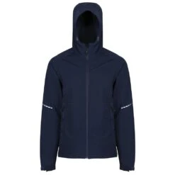 Regatta Mens XPro Prolite Stretch Soft Shell Jacket (Black) -Hiking Equipment Store k5c620bf014f995d3f0cdeedbd0ef3f91