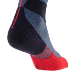 WEDZE ADULT SKI AND SNOWBOARD SOCKS - 580 -Hiking Equipment Store k5cbf341e717362eb6d3949eec9f14625