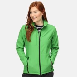 Regatta Professional Womens/Ladies Octagon II Waterproof Softshell Jacket (Oxford -Hiking Equipment Store k5ce133f3a6a52854aa69bade27904989