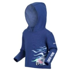 Regatta Childrens/Kids Peppa Pig Printed Hoodie (Space Blue) 9 Regatta Childrens/Kids Peppa Pig Printed Hoodie (Space Blue) -Hiking Equipment Store k5cf9704639352d5401870fdeec94c0fa