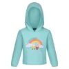Regatta Childrens/Kids Peppa Pig Rainbow Hoodie (Aruba Blue) -Hiking Equipment Store k5d10314171505817e8ee369a1d2a88ef