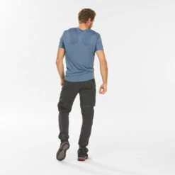 Quechua Men's Hiking Zip -Hiking Equipment Store k5d62654eb13d7b41c1f257a777f0bb59