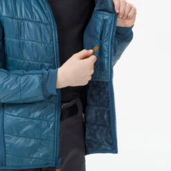 Quechua KIDS’ 3-in-1 WATERPROOF HIKING JACKET - SH500 X-WARM -8°C - AGES 7 -Hiking Equipment Store k5d68bc93517b5192f4dab4ff2ea8bcf0