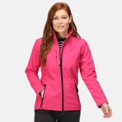 Regatta Professional Womens/Ladies Octagon II Waterproof Softshell Jacket (Oxford -Hiking Equipment Store k5d7e2cdb6557ba0281fd00fe49e4804f