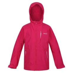 Regatta Junior Calderdale II Kids' Hiking Jacket 9 Regatta Junior Calderdale II Kids' Hiking Jacket -Hiking Equipment Store k5ec9fcec223cd8a99f2b8c9d9385d65c