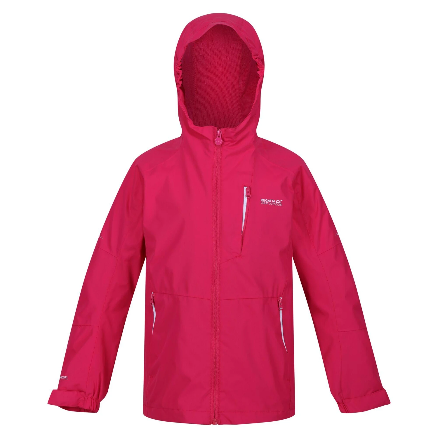 Regatta Junior Calderdale II Kids' Hiking Jacket 5 Regatta Junior Calderdale II Kids' Hiking Jacket - Image 3