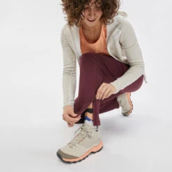 Quechua Women's Convertible Mountain Hiking Trousers -Hiking Equipment Store k5fc93885409a718e4bc2dcbddcb32f9a