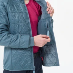 Quechua KIDS’ WARM AND WATERPROOF 3-in-1 HIKING JACKET - SH500 MT -10°C - 7 -Hiking Equipment Store k5ff4ac50299ca211062633358b00c274