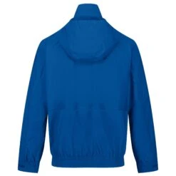 Regatta Mens Feelding Linear Waterproof Bomber Jacket (Black) -Hiking Equipment Store k61921393fb4edaaae04f496884040de8