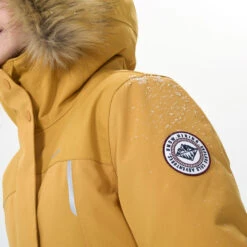 Quechua KIDS’ WARM AND WATERPROOF HIKING PARKA - SH900 -17°C - 7 -Hiking Equipment Store k637427b9279965e0bfabff12e16e4a6a