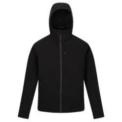 Regatta Mens Westville II Water Repellent Soft Shell Jacket (India Grey) -Hiking Equipment Store k661a5af9166b1ac85793b9b8f9b55e89