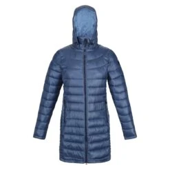 Regatta Womens/Ladies Andel III Lightweight Parka (Bronze) -Hiking Equipment Store k68da216754a56fb86eaacd327b56bc81