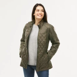 Women's Waterproof 3in1 Travel Trekking Jacket - Travel 700 -10° 41 Women's Waterproof 3in1 Travel Trekking Jacket - Travel 700 -10° -Hiking Equipment Store k6934ed9e41547150ba66df4c060fb3c6