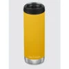 Klean Kanteen TKWide Insulated Bottle Café Cap 16oz (473ml) -Hiking Equipment Store k695992ea617afb370aabd6a41a87736c