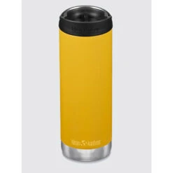 Klean Kanteen TKWide Insulated Bottle Café Cap 16oz (473ml)