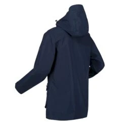 Regatta Womens/Ladies Baysea Tile Waterproof Jacket (Navy) -Hiking Equipment Store k6a239b7122c872b04123af15ae23747c