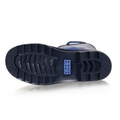 Regatta Great Outdoors Childrens/Kids Minnow Patterned Wellington Boots (Petrol Blue) -Hiking Equipment Store k6a29382a97f850957bc15ff59759cfb7