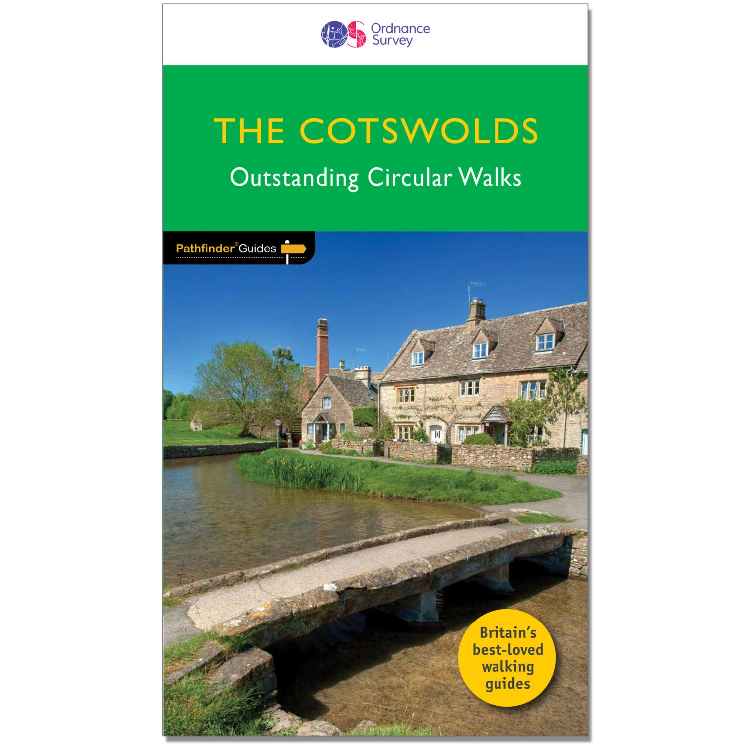 Pathfinder Guide - Cotswolds 3 Pathfinder Guide - Cotswolds