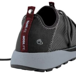 Craghoppers Mens Locke Trainers (Cloud Grey/Black) -Hiking Equipment Store k6cdc9eb79d488656bf25d5e5da436c79