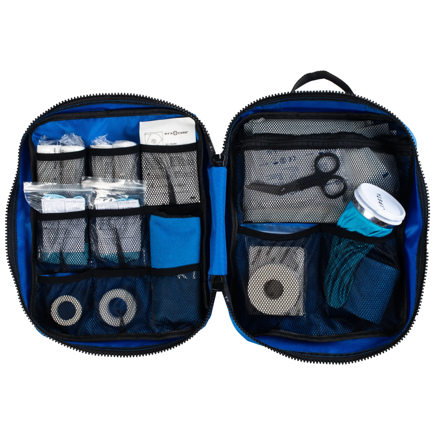 Health Care / First Aid Kit For Training And Matches - 64 Pieces 4 Health Care / First Aid Kit For Training And Matches - 64 Pieces - Image 2