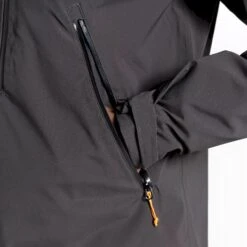 Craghoppers Mens Dynamic Plain Waterproof Jacket (Black Pepper) 10 Craghoppers Mens Dynamic Plain Waterproof Jacket (Black Pepper) -Hiking Equipment Store k6de355517aeb6bf9d54d3e324b3b852d