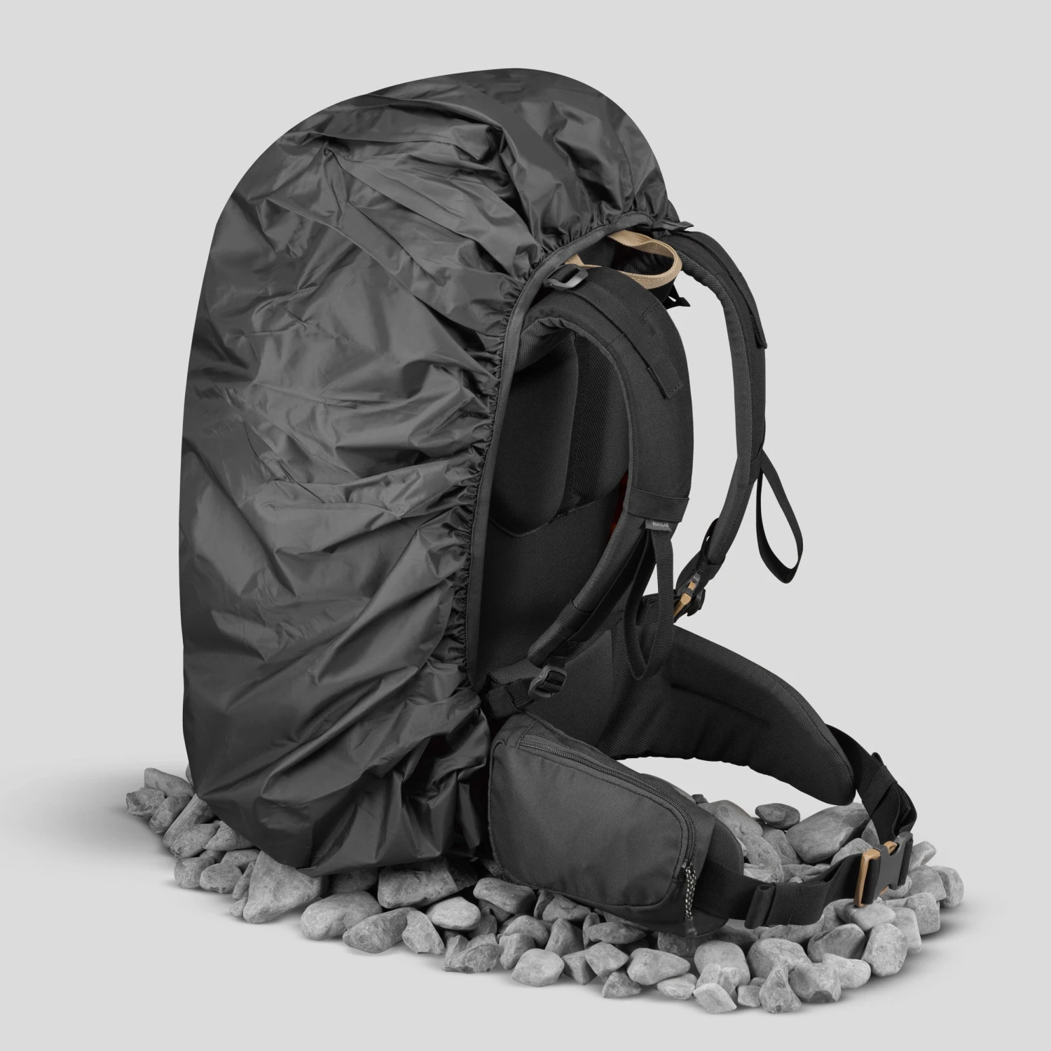 Reinforced Backpack Rain Cover 40/60L 4 Reinforced Backpack Rain Cover 40/60L - Image 2