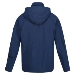 Regatta Mens Britely Torch 3 In 1 Waterproof Jacket (Black) -Hiking Equipment Store k6fbed1667a213a112ad6f6b6c83fc24e