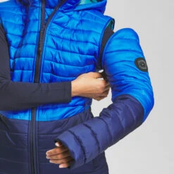 3in1 Waterproof Parka Trekking Jacket - Artic 900 -33°C -Hiking Equipment Store k701dd7a2a3b14d0aba022c326c29ea11